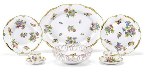 herend collection|Herend China: A Guide to Porcelain Prices, Patterns。